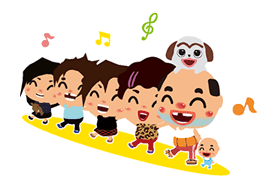 Chicchai Ossan: Love & Peace Edition sticker #32907