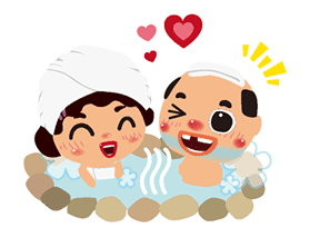 Chicchai Ossan: Love & Peace Edition sticker #32918