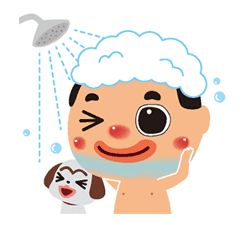 Chicchai Ossan: Love & Peace Edition sticker #32919