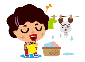 Chicchai Ossan: Love & Peace Edition sticker #32927