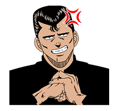 BE-BOP-HIGHSCHOOL sticker #35376