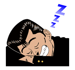 BE-BOP-HIGHSCHOOL sticker #35389