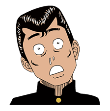 BE-BOP-HIGHSCHOOL sticker #35391