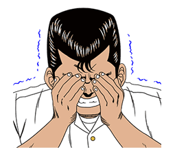 BE-BOP-HIGHSCHOOL sticker #35400