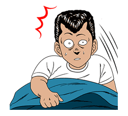 BE-BOP-HIGHSCHOOL sticker #35402