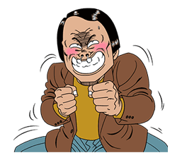 BE-BOP-HIGHSCHOOL sticker #35408