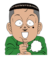 BE-BOP-HIGHSCHOOL sticker #35410