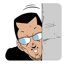 BE-BOP-HIGHSCHOOL sticker #35411