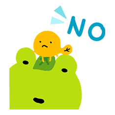 Tsuginohikerori sticker #35271