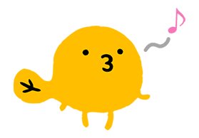 Tsuginohikerori sticker #35282