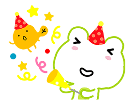 Tsuginohikerori sticker #35291