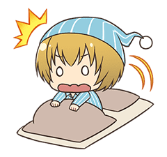 Attack on Titan Chimi-Chara Ver. sticker #47026