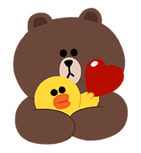 LINE Characters: Cuter Is Better sticker #69855