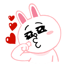 LINE Characters: Cuter Is Better sticker #69856