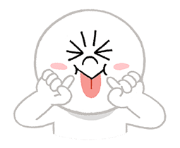 LINE Characters: Cuter Is Better sticker #69857