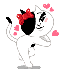 LINE Characters: Cuter Is Better sticker #69859