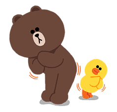 LINE Characters: Cuter Is Better sticker #69861