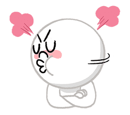 LINE Characters: Cuter Is Better sticker #69863