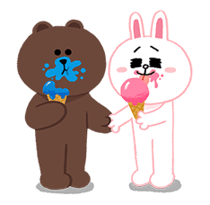 LINE Characters: Cuter Is Better sticker #69864