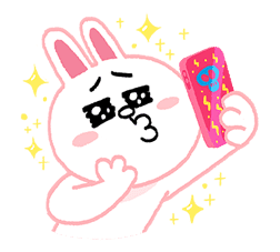 LINE Characters: Cuter Is Better sticker #69865