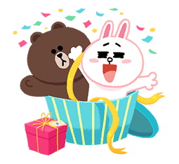 LINE Characters: Cuter Is Better sticker #69869