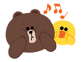 LINE Characters: Cuter Is Better sticker #69870