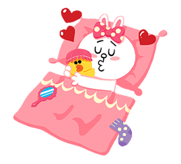 LINE Characters: Cuter Is Better sticker #69871