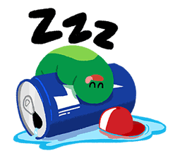 LINE Characters: Cuter Is Better sticker #69872