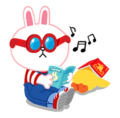 LINE Characters: Cuter Is Better sticker #69873