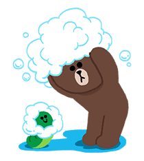 LINE Characters: Cuter Is Better sticker #69874