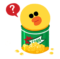 LINE Characters: Cuter Is Better sticker #69876