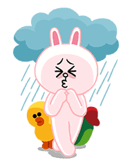 LINE Characters: Cuter Is Better sticker #69880