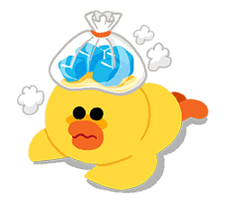 LINE Characters: Cuter Is Better sticker #69885