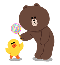 LINE Characters: Cuter Is Better sticker #69888