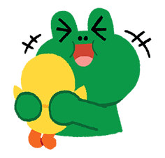 LINE Characters: Cuter Is Better sticker #69889