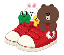 LINE Characters: Cuter Is Better sticker #69890