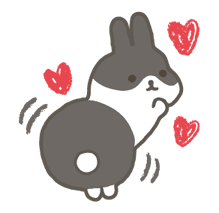 mofutans sticker #111120