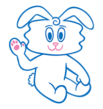 Thunder Bunny sticker #138476