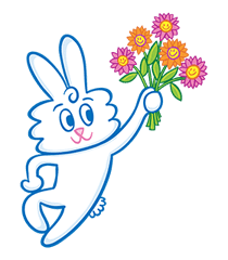 Thunder Bunny sticker #138488