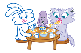 Thunder Bunny by Interlink Planning