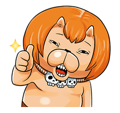 Yondemasuyo, Azazel san sticker #153931