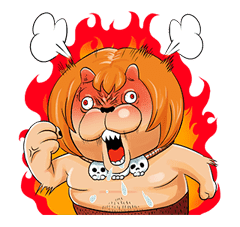 Yondemasuyo, Azazel san sticker #153938