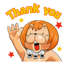 Yondemasuyo, Azazel san sticker #153940