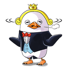 Yondemasuyo, Azazel san sticker #153942