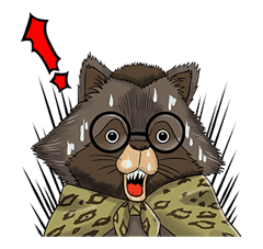 Yondemasuyo, Azazel san sticker #153943