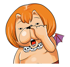 Yondemasuyo, Azazel san sticker #153947