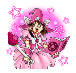 Yondemasuyo, Azazel san sticker #153954