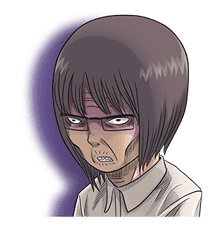 Yondemasuyo, Azazel san sticker #153956