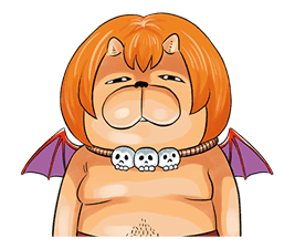 Yondemasuyo, Azazel san sticker #153957