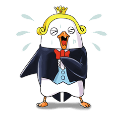 Yondemasuyo, Azazel san sticker #153958